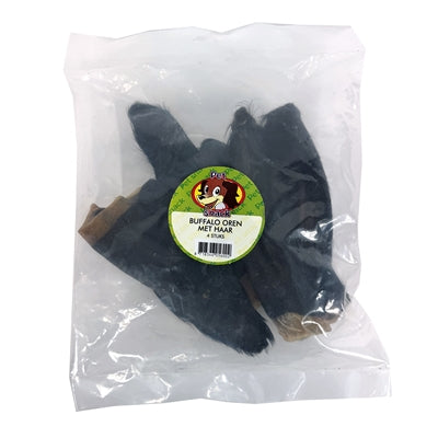 Product image of:PETSNACK BUFFALO OREN MET HAAR