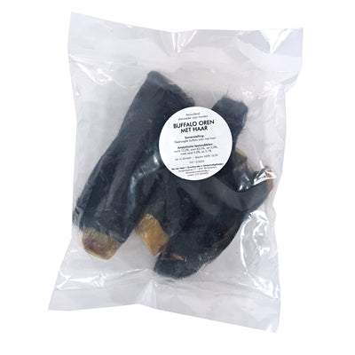 Product image of:PETSNACK BUFFALO OREN MET HAAR