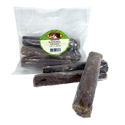 Product image of:PETSNACK BUFFELROL GEVULD