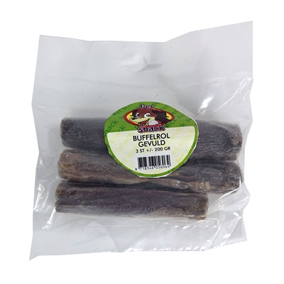 Product image of:PETSNACK BUFFELROL GEVULD