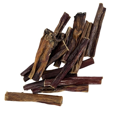 Product image of:PETSNACK RUNDVLEES ROND KEELPIT