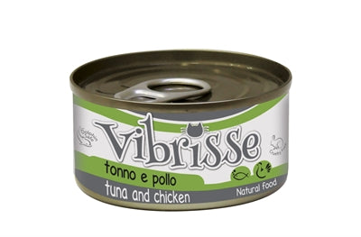 Product image of:VIBRISSE CAT TONIJN / KIP