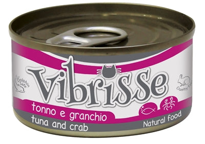 Product image of:VIBRISSE CAT TONIJN / KRAB