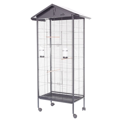Product image of:ZOLUX VOLIERE CHIC SOLO ZWART