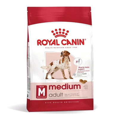 Product image of:ROYAL CANIN MEDIUM ADULT