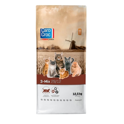 Product image of:CAROCROC KAT 3-MIX