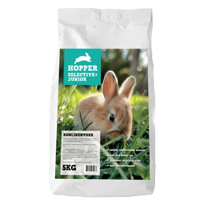Product image of:HOPPER SELECTIVE+ JUNIOR