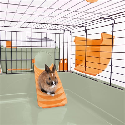 Product image of:IMAC KNAAGDIERHUIS SWEET HOME KUNSTSTOF ASSORTI