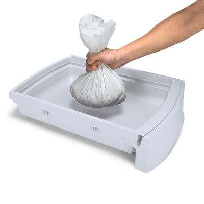 Product image of:IMAC KATTENBAK FRIDA MET LADE GROEN