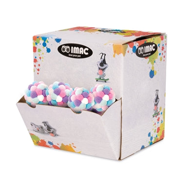 Product image of:IMAC DISPLAYDOOS KAT BAL MET BEL