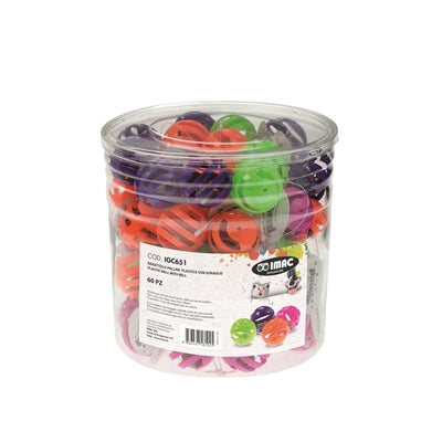 Product image of:IMAC PLASTIC BAL MET BEL