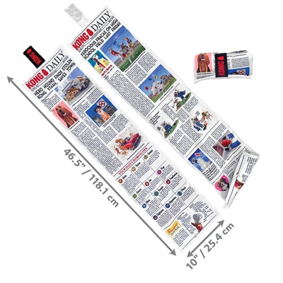 Product image of:KONG DAILY NEWSPAPER KRANT