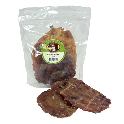 Product image of:PETSNACK BUFFEL STEAK