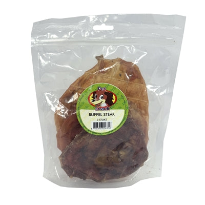 Product image of:PETSNACK BUFFEL STEAK