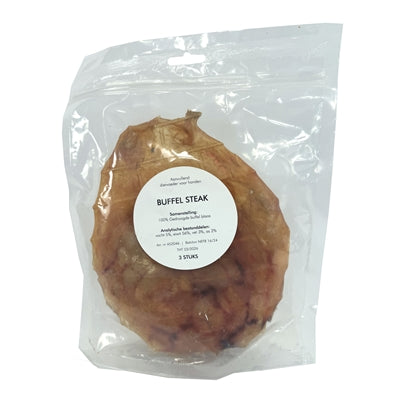 Product image of:PETSNACK BUFFEL STEAK