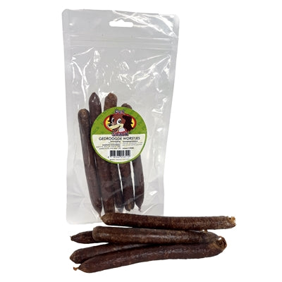 Product image of:PETSNACK GEDROOGDE WORSTJES