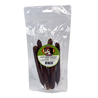 Product image of:PETSNACK GEDROOGDE WORSTJES