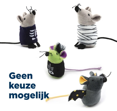 Product image of:CROCI FRIGHT MORTIMER MUIS ASSORTI