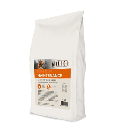 Product image of:MILLOR EXTRUDED ADULT MAINTENANCE MEDIUM BREED