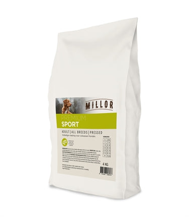 Product image of:MILLOR PREMIUM PRESSED ADULT SPORT