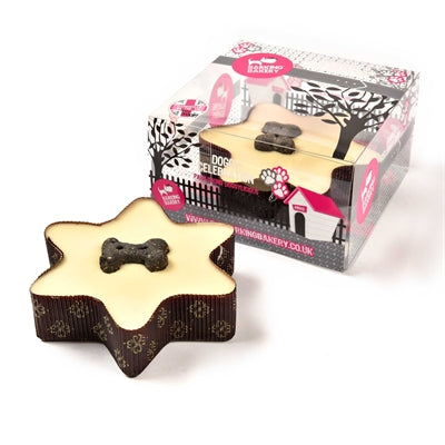 Product image of:THE BARKING BAKERY PAWTY CAKE STER WIT