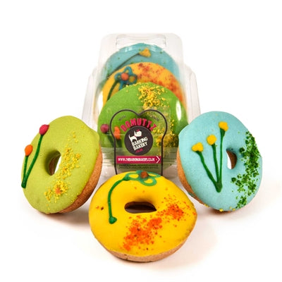 Product image of:THE BARKING BAKERY DOMUTTZ ASSORTI