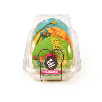 Product image of:THE BARKING BAKERY DOMUTTZ ASSORTI