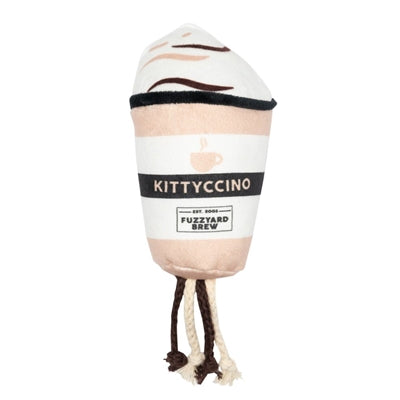 Product image of:FUZZYARD KITTYCCINO CATNIP PLUCHE