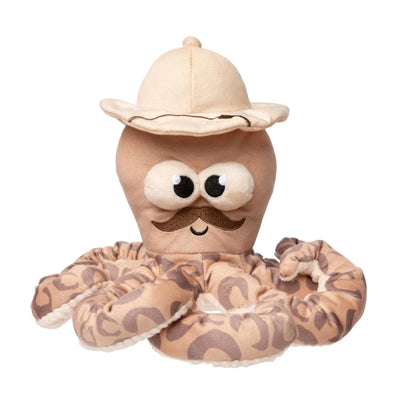 Product image of:FUZZYARD OCTO-POSSE SIR DAVID OCTOBOROUGH PLUCHE
