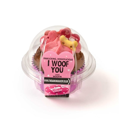 Product image of:THE BARKING BAKERY I WOOF YOU VALENTINE WOOFIN