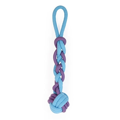 Product image of:BATTERSEA TOUW / RUBBER TUG BLAUW