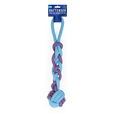 Product image of:BATTERSEA TOUW / RUBBER TUG BLAUW