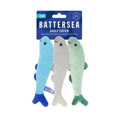 Product image of:BATTERSEA DAILY CATCH VISJES