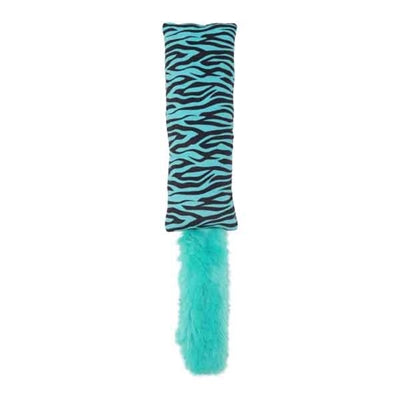 Product image of:ROSEWOOD JOLLY MOGGY CAT KICKER ZEBRA BLAUW