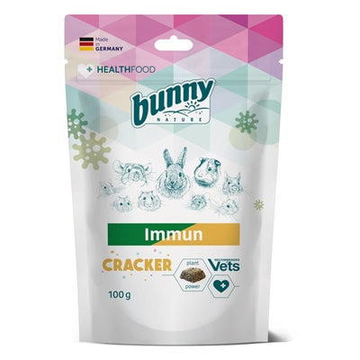 Product image of:BUNNY NATURE IMMUN CRACKER