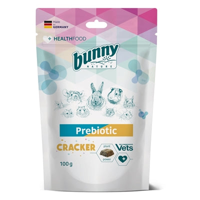 Product image of:BUNNY NATURE PREBIOTIC CRACKER