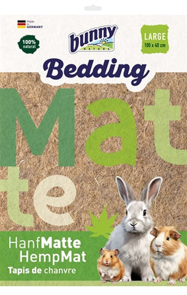 Product image of:BUNNY NATURE HEMP-MAT HENNEPVEZEL MAT