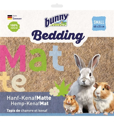 Product image of:BUNNY NATURE HEMP-KENAFMAT HENNEPVEZEL / KENAFVEZEL MAT