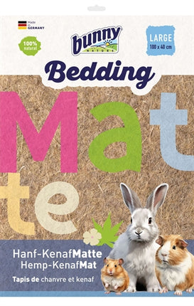 Product image of:BUNNY NATURE HEMP-KENAFMAT HENNEPVEZEL / KENAFVEZEL MAT