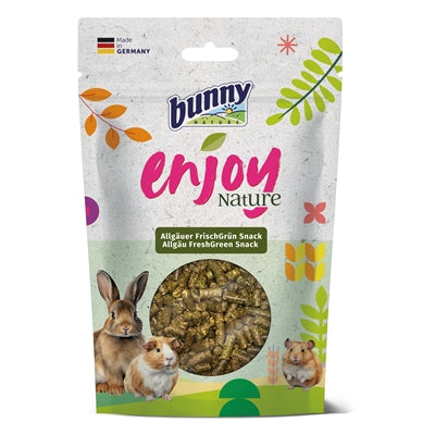 Product image of:BUNNY NATURE ENJOYNATURE ALLGAU FRESHGREEN SNACK