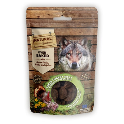 Product image of:NATURAL GREATNESS CALMING SUPPORT OVEN BAKED BISCUITS