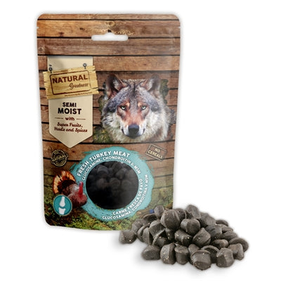 Product image of:NATURAL GREATNESS SEMI-MOIST BITS JOINT SUPPORT