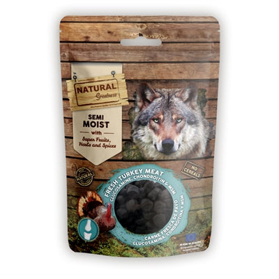 Product image of:NATURAL GREATNESS SEMI-MOIST BITS JOINT SUPPORT