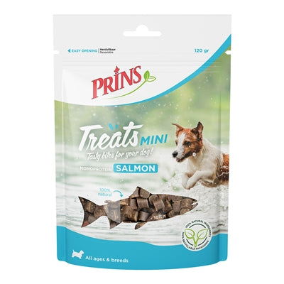 Product image of:PRINS TREATS ZALM MINI