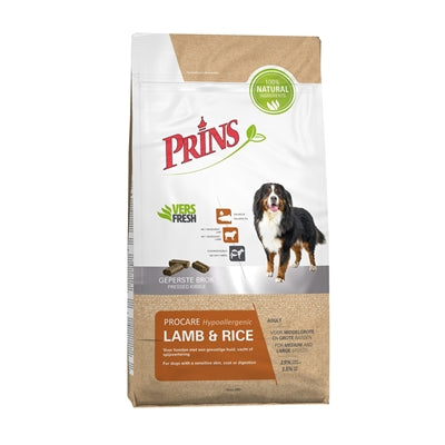 Product image of:PRINS PROCARE LAM / RIJST