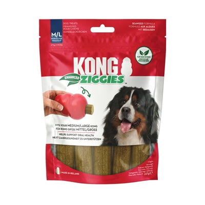 Product image of:KONG ZIGGIES ENHANCED