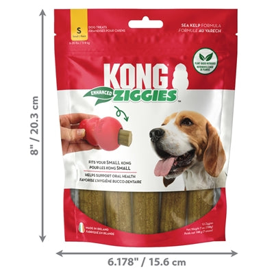 Product image of:KONG ZIGGIES ENHANCED