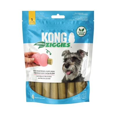 Product image of:KONG ZIGGIES ENHANCED PUPPY
