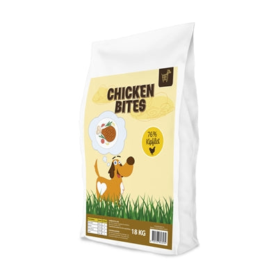 Product image of:FREDS CHICKEN BITES