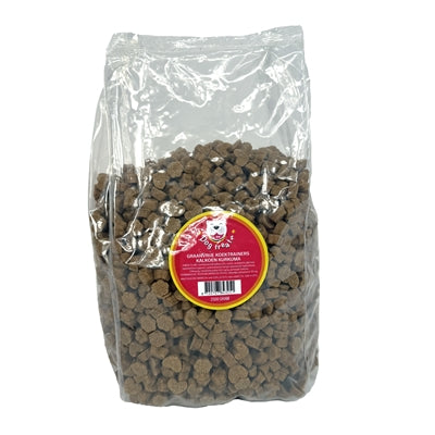 Product image of:DOG TREATZ KOEKTRAINER KALKOEN / KURKUMA GRAANVRIJ